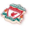 Liverpool football team logo