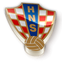 Croatia football team logo