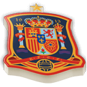 Spain soccer team logo